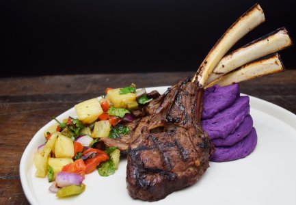 Hawaiian Axis Chops.jpg Hawaiian Axis Chops.jpg