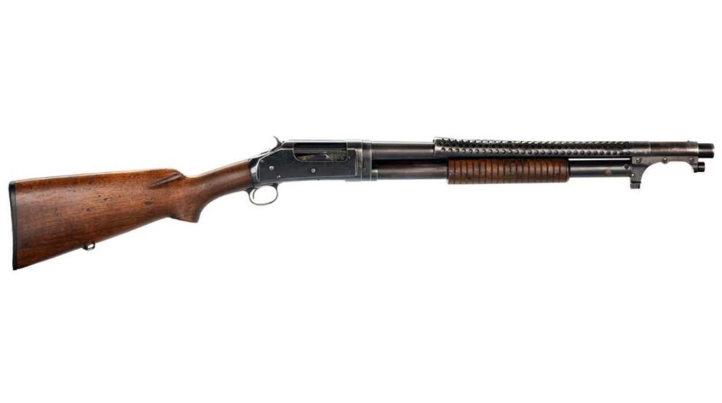 Winchester Model 97