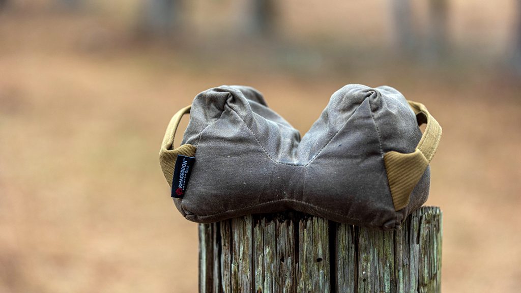 Game Changer shooting bag