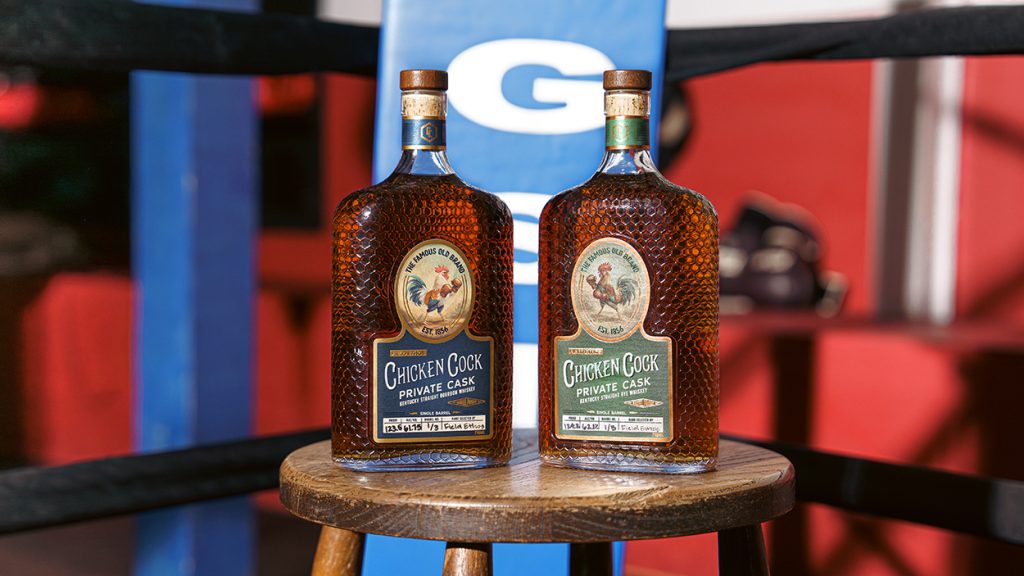 FE X Chicken Cock Clash of the Casks