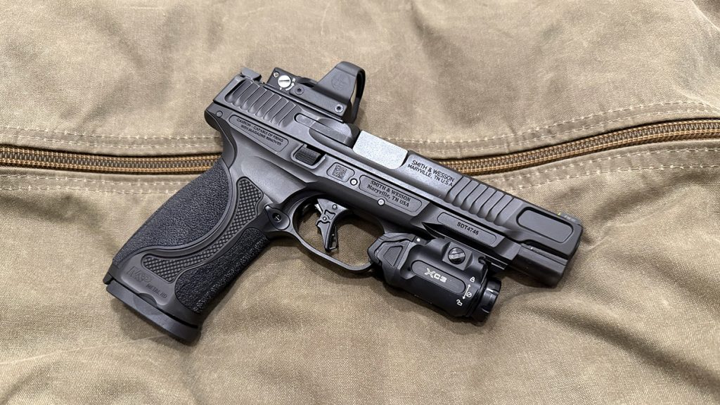 S&W M&P9 M2.0 Metal HD