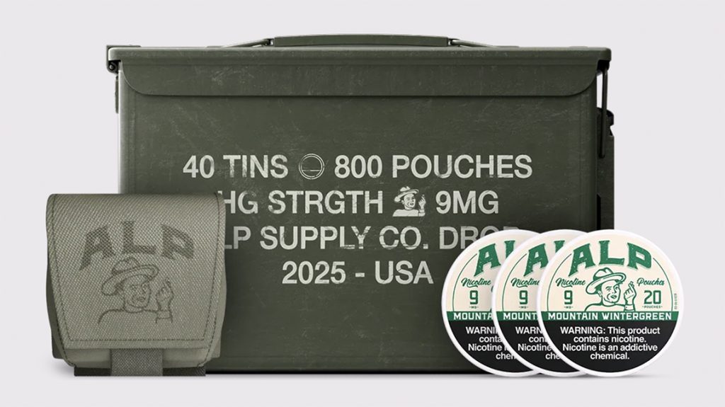 Alp Ammo Can