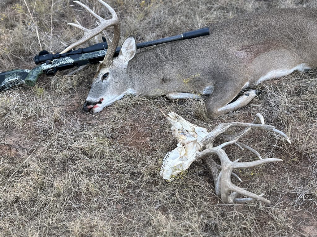 Racked! Trijicon Tenmile 3-18x44mm