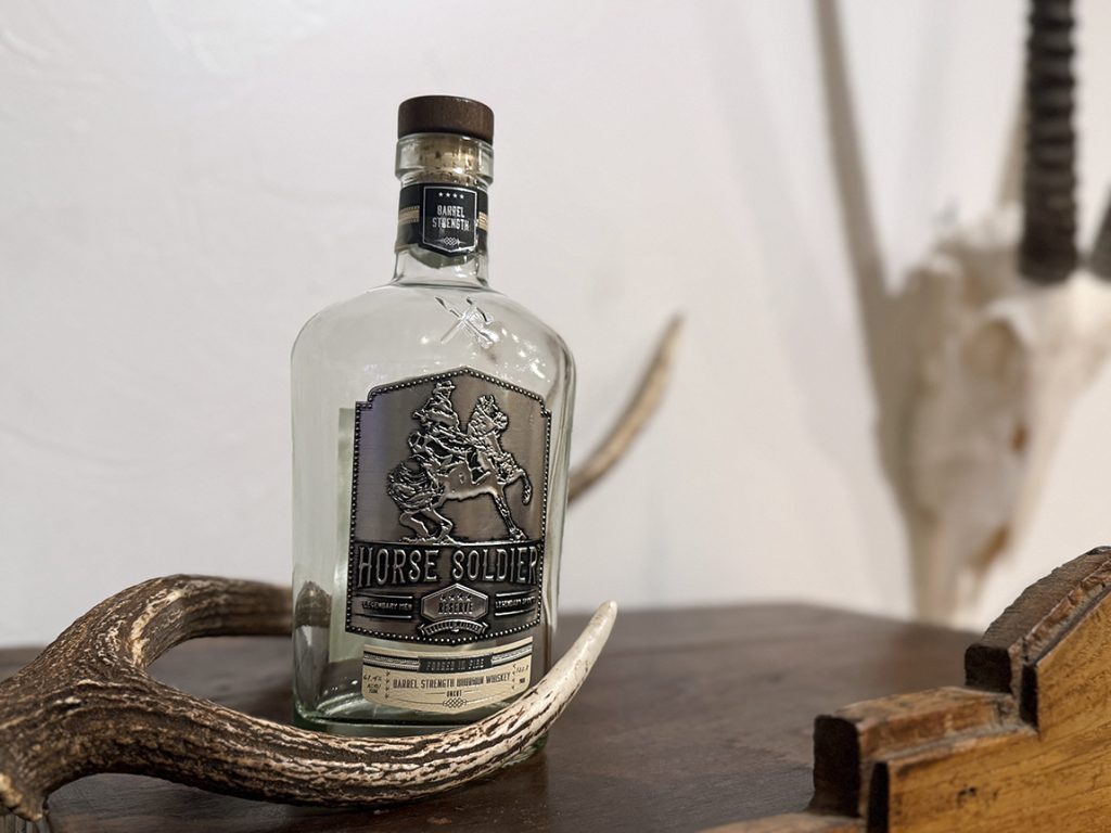 Horse Soldier bourbon
