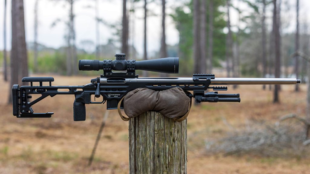 Armageddon Gear Game Changer in the field. 