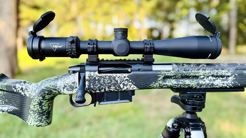 Racked! Trijicon Tenmile 3-18x44mm