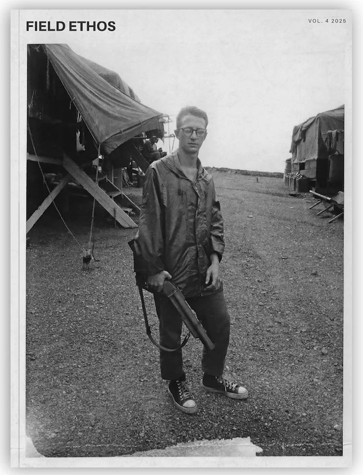 Field Ethos print journal