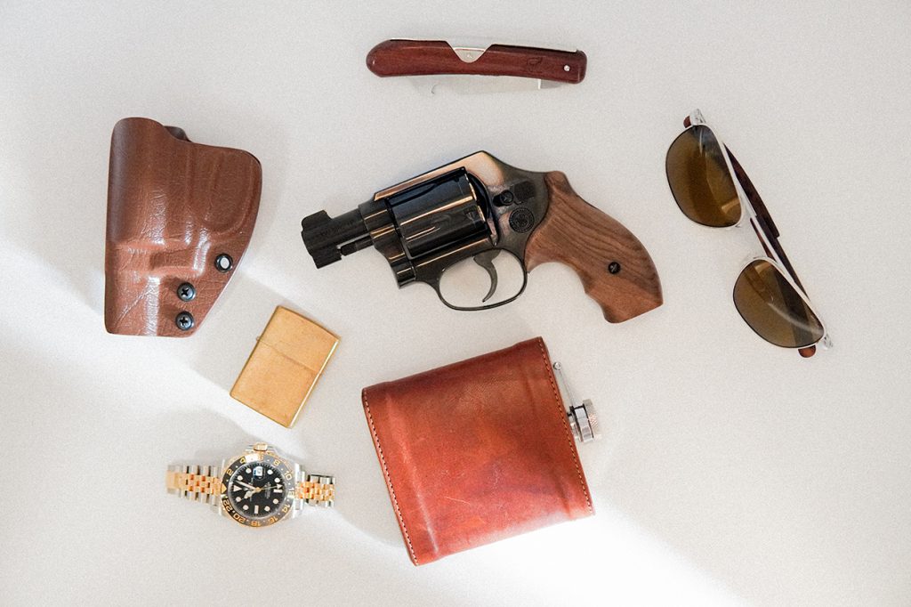 Smith & Wesson Model 36