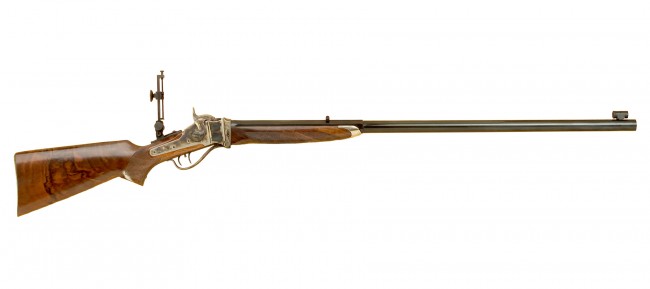 Billy Dixon's rifle