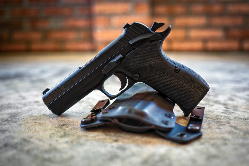 A carry gun for fancy fuckers