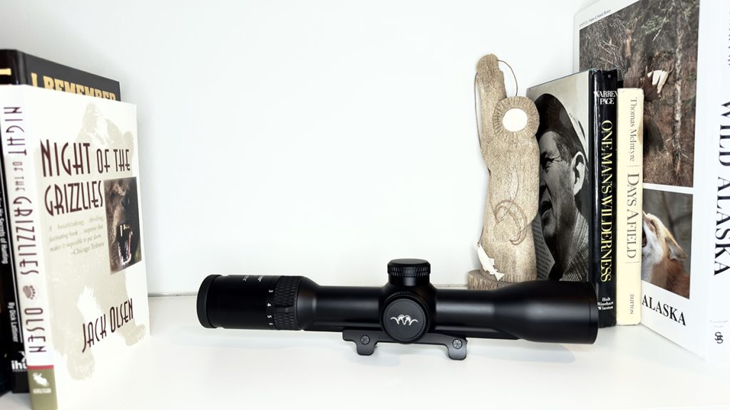 Blaser B2 riflescope